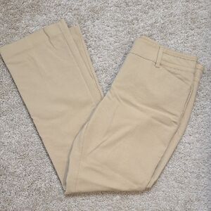New York & Company Tan Dress Pants